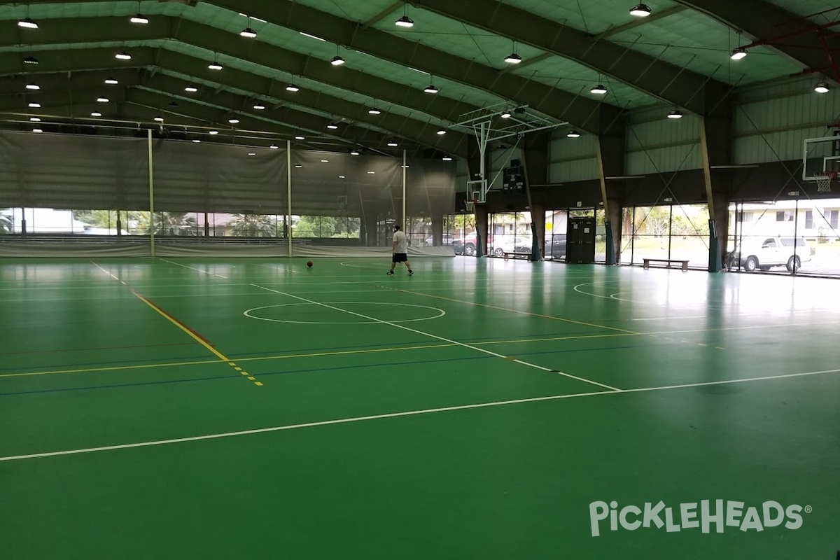 Photo of Pickleball at Pana'ewa Park and Gym